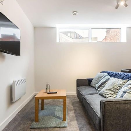 Cosy 1 Bedroom Apartment In Central Sheffield Exterior foto